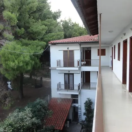 Chris Metamorfosi (Sithonia)