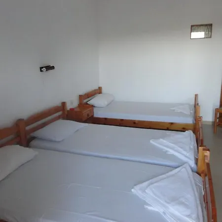 Chris Apartamento Metamorfosi (Sithonia)