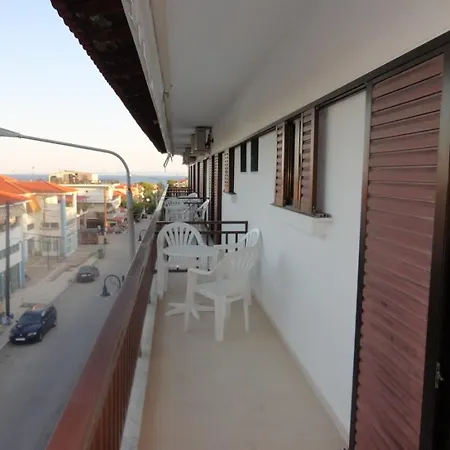 Apartamento Chris Metamorfosi (Sithonia)